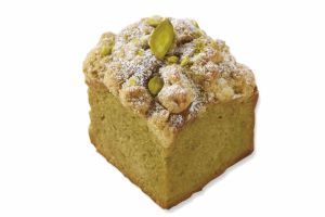 ミニパウンドケーキ,ケークキャレ,ピスターシュ