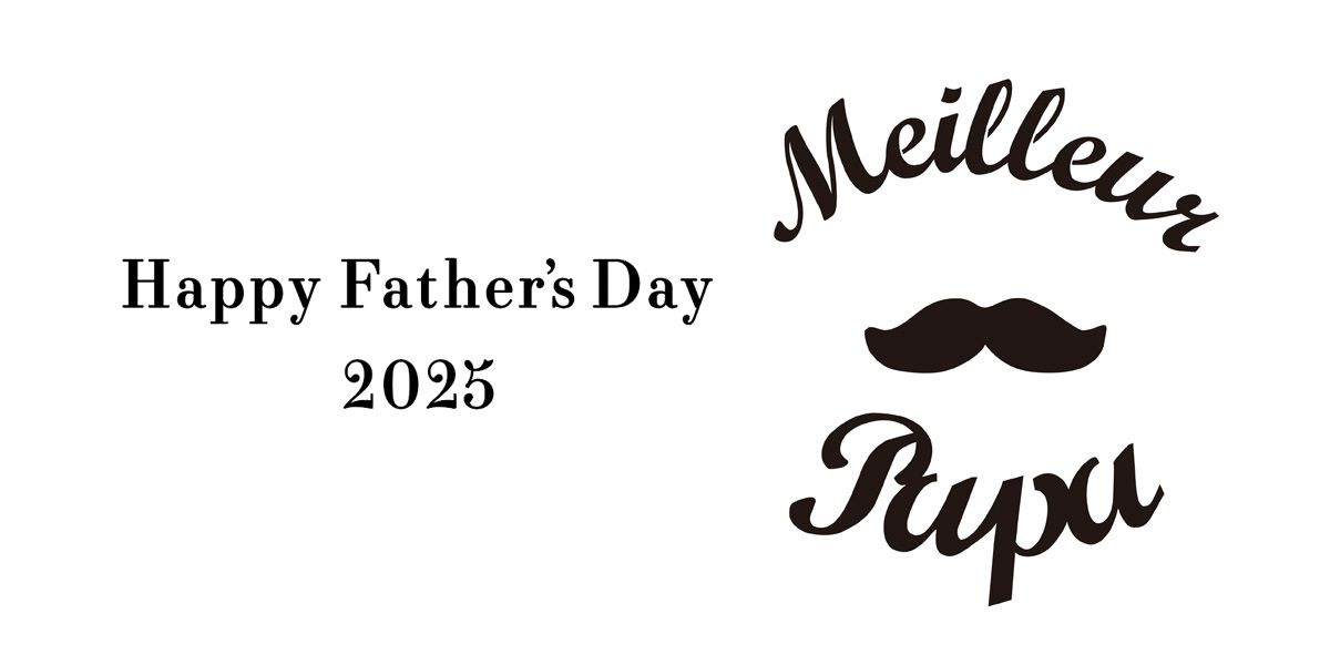 LENOTRE 2025 Happy Father's Day