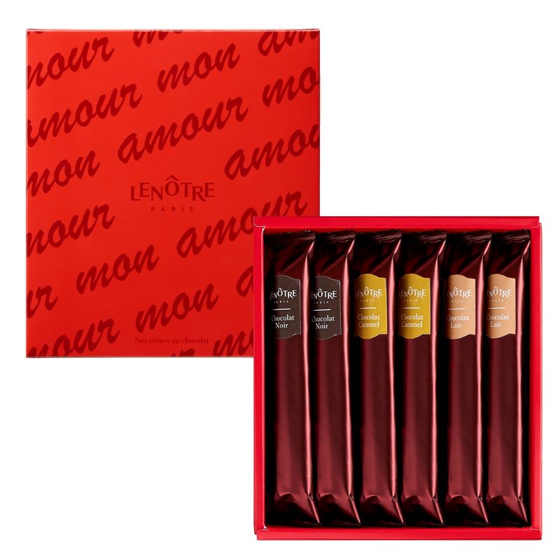 クレープ・ルノートル6本入