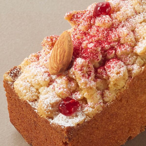 フランボワーズでドレスアップ