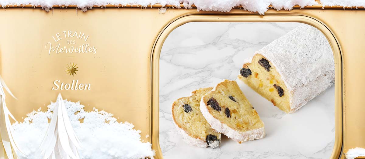 クリスマスシュトーレン