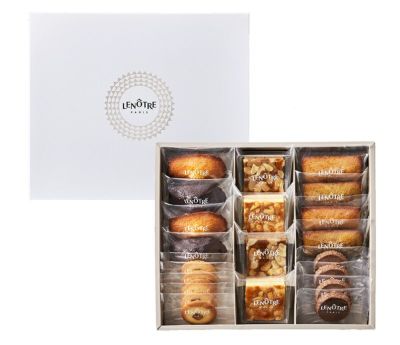 マドレーヌ,フィナンシェ,フランス,パリ,ルノートル