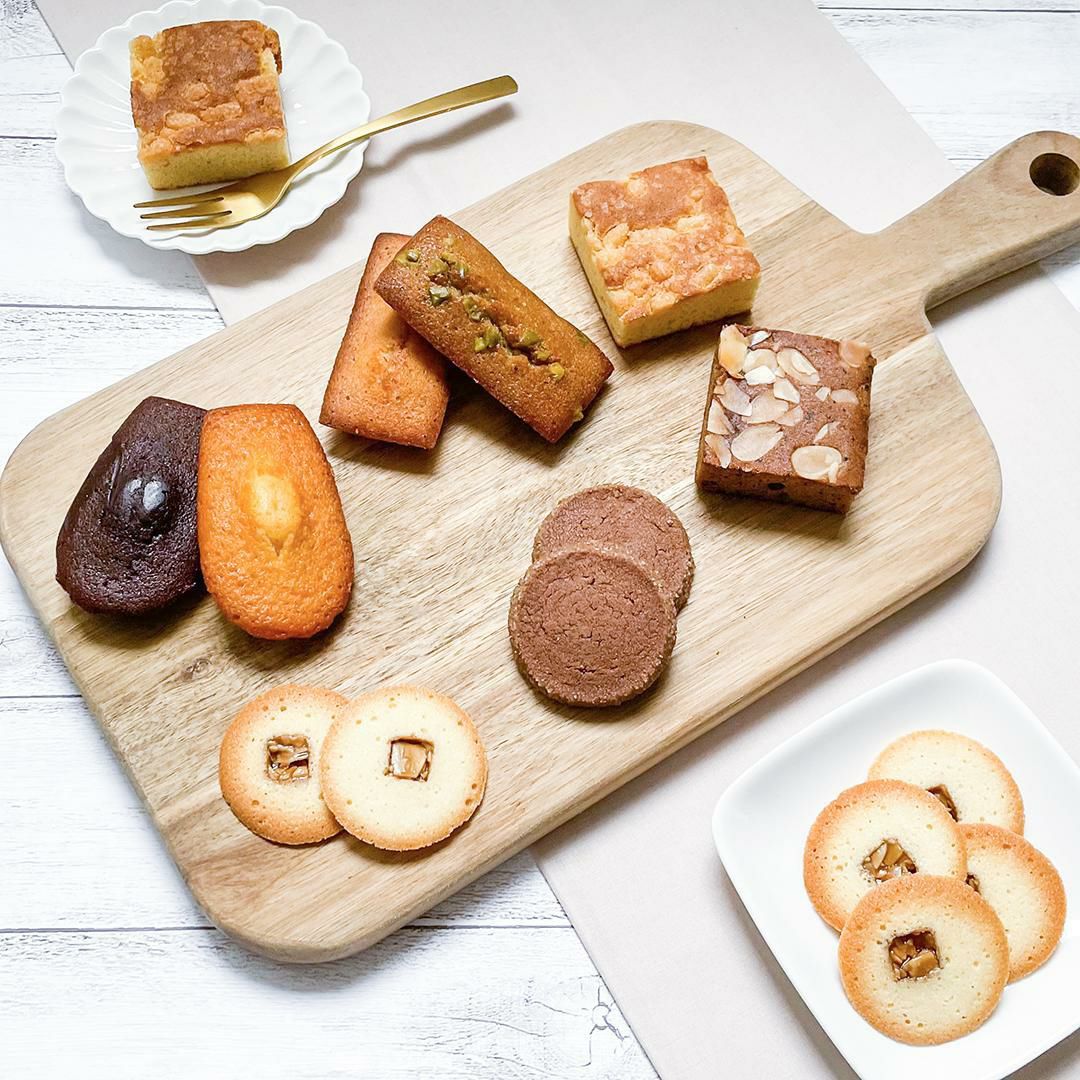 マドレーヌ,フィナンシェ,フランス,パリ,ルノートル