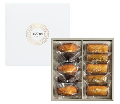LEN&#212;TRE マドレーヌ エ フィナンシェ 10個入2