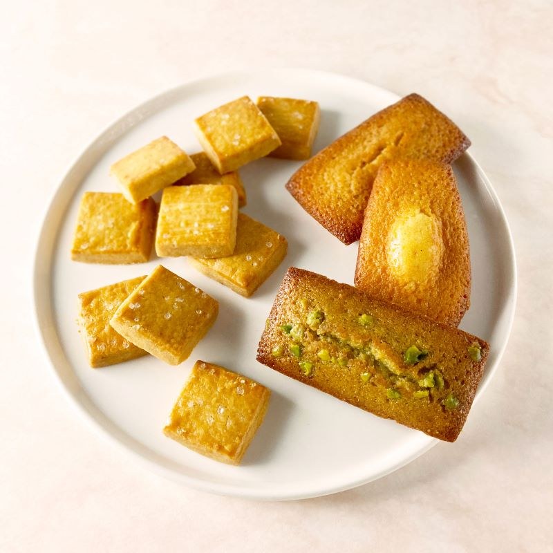 クッキー,ビスキュイ
