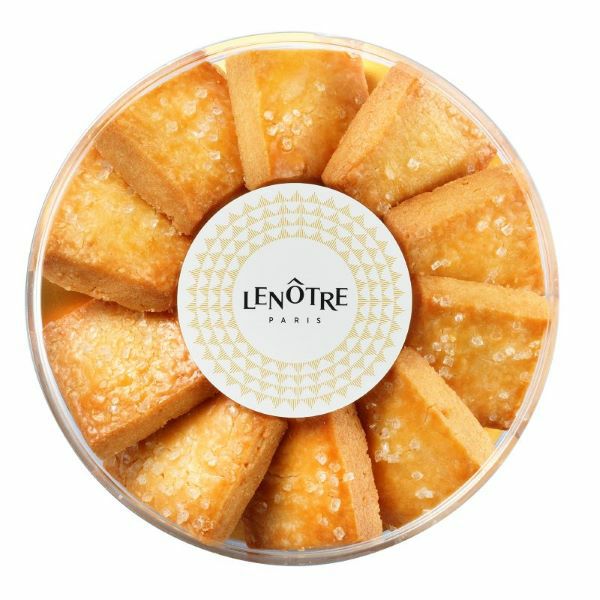 ルノートル|サブレシトロン,手作りクッキー