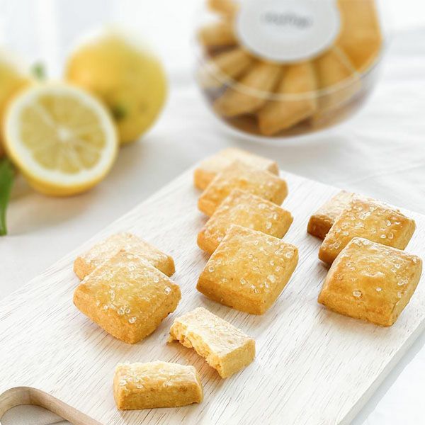 ルノートル|サブレシトロン,レモン,手作りクッキー