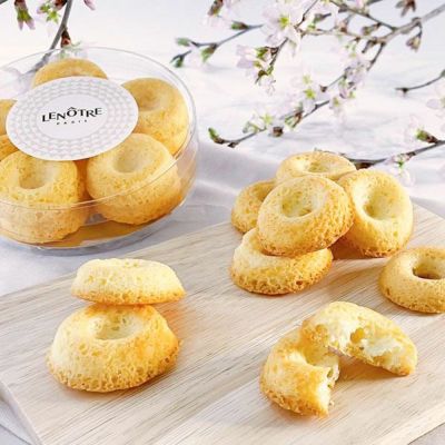 ルノートル|ビスキュイサヴァラン,手作りクッキー