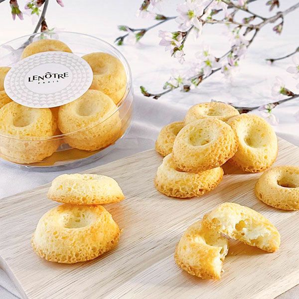 ルノートル|ビスキュイサヴァラン,手作りクッキー