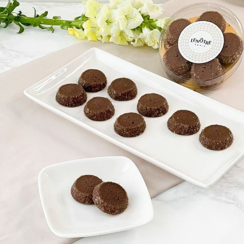 ルノートル|ディアマンショコラ,チョコレート,手作りクッキー
