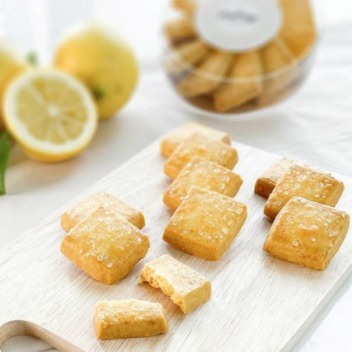 ルノートル,クッキー,サブレシトロン,ティータイム