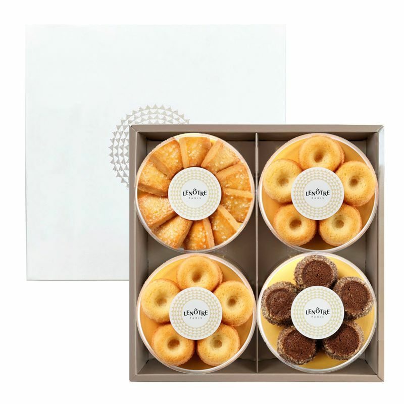 ルノートル,クッキー,フールセックアソート4個入