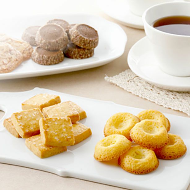 ルノートル,クッキー,フールセックアソート,ティータイム