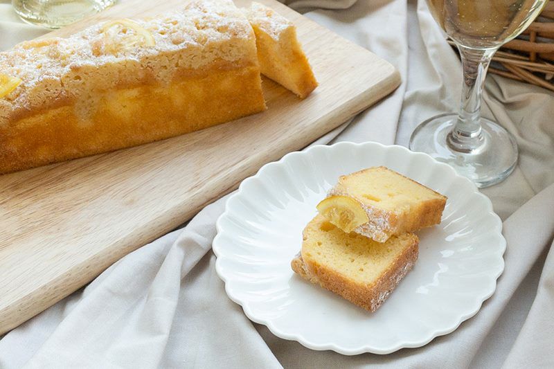 パウンドケーキ,レモン,フランス,冷凍,ギフト