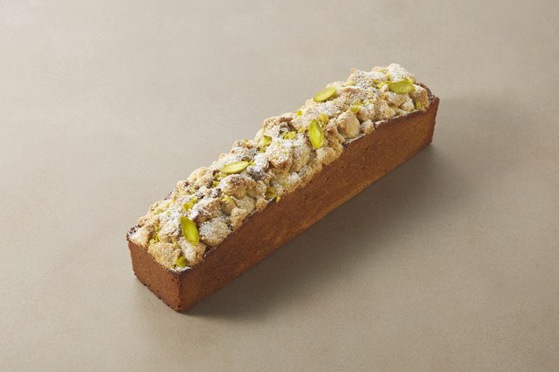 パウンドケーキ,ピスタチオ,フランス菓子,ルノートル