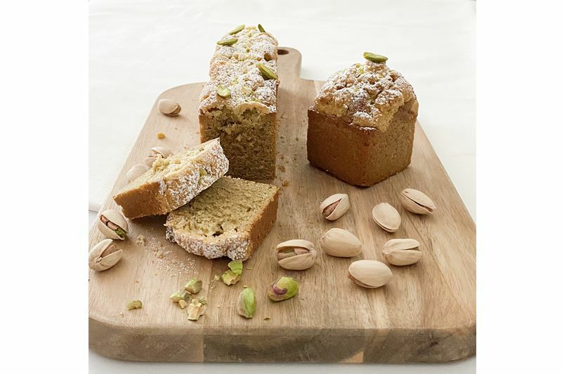 パウンドケーキ,ピスタチオ,フランス菓子,ルノートル