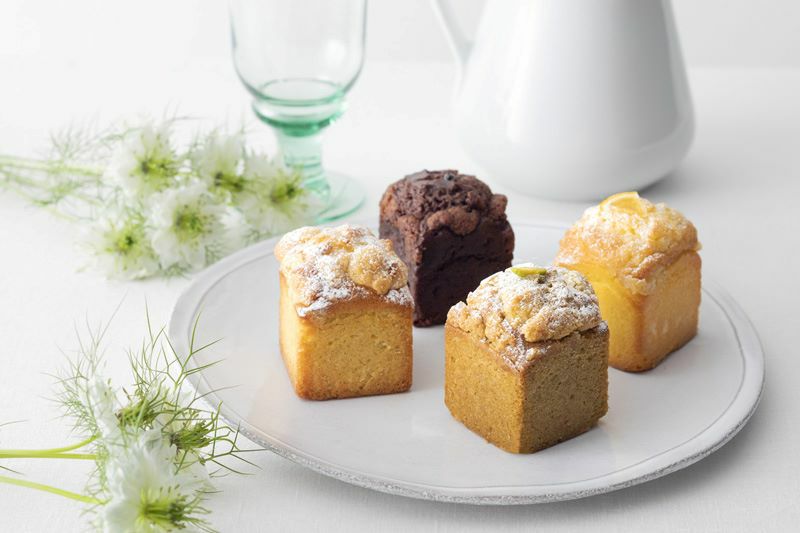 ミニパウンドケーキ,フランス菓子,ルノートル