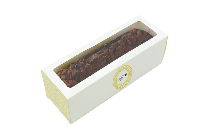 チョコレートパウンドケーキ,フランス,パリ、ルノートル