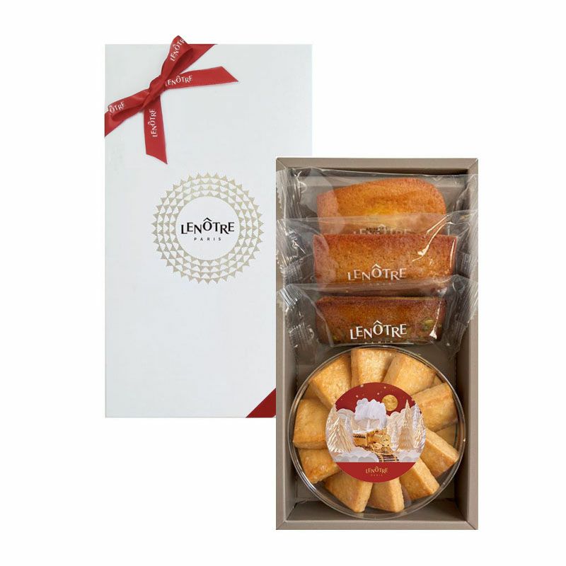 クリスマス、ギフト、プレゼント、焼き菓子、クッキー