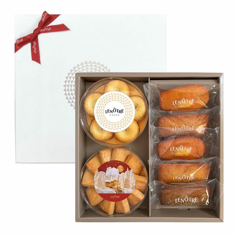 クリスマス、ギフト、プレゼント、お歳暮、焼き菓子、クッキー