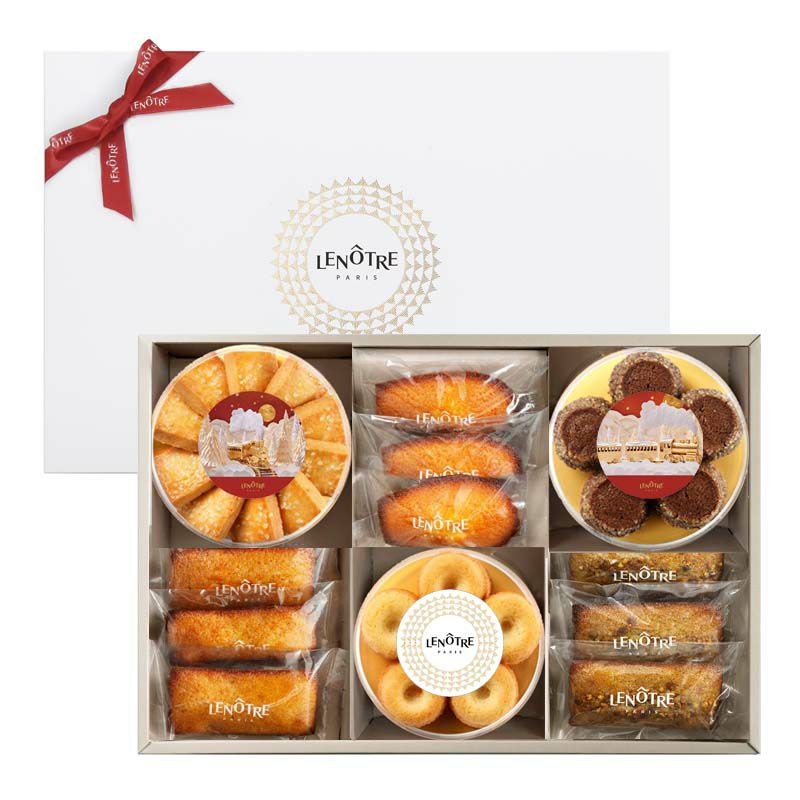 クリスマス、ギフト、プレゼント、お歳暮、焼き菓子、クッキー